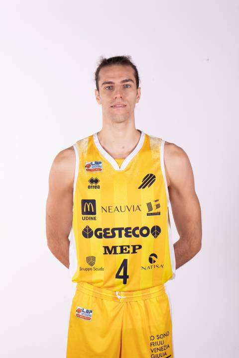 Foto dell'atleta Gabriele Miani